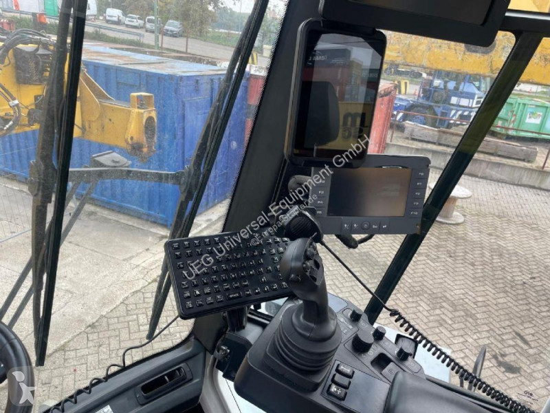 رافعة شوكية ثقيلة Hyster RS46-41XD/67S