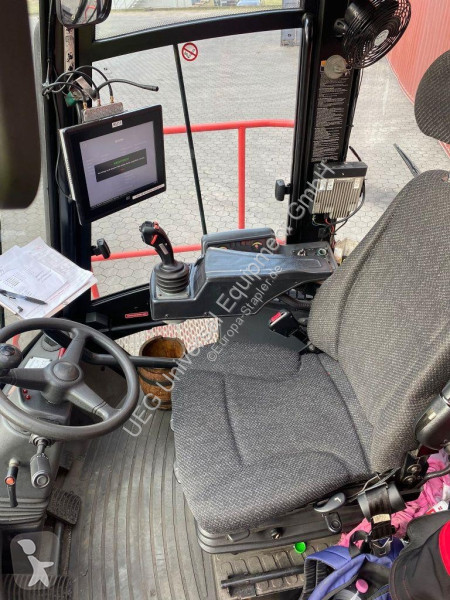 رافعة شوكية ثقيلة Hyster H10XM-ECD8