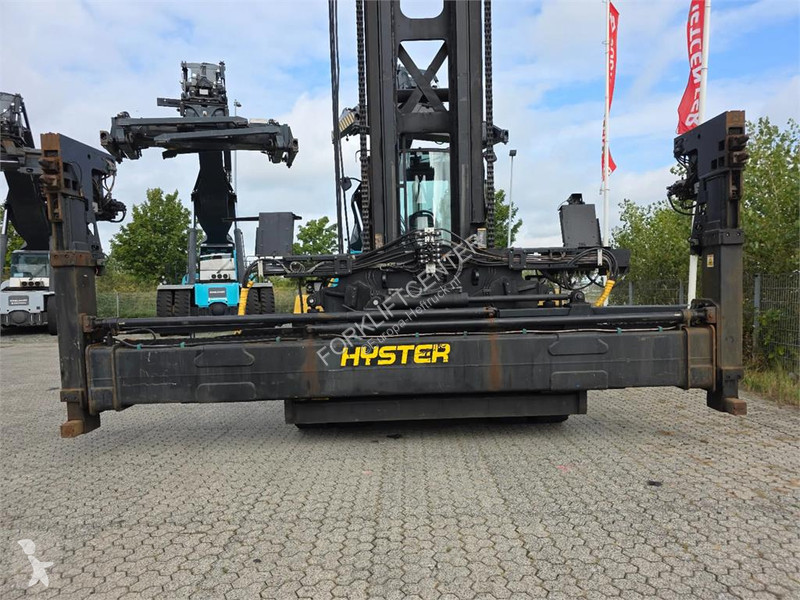 Stivuitor de mare tonaj Hyster H20XM-9