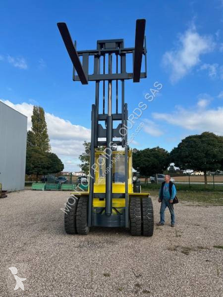 رافعة شوكية ثقيلة Hyster H250E