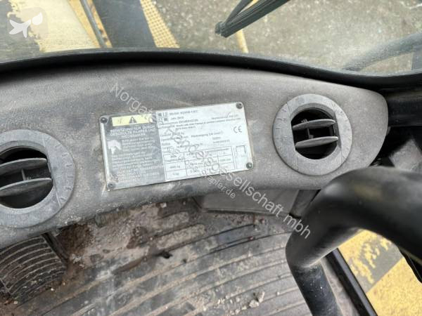 رافعة شوكية ثقيلة Hyster H23XM-12EC