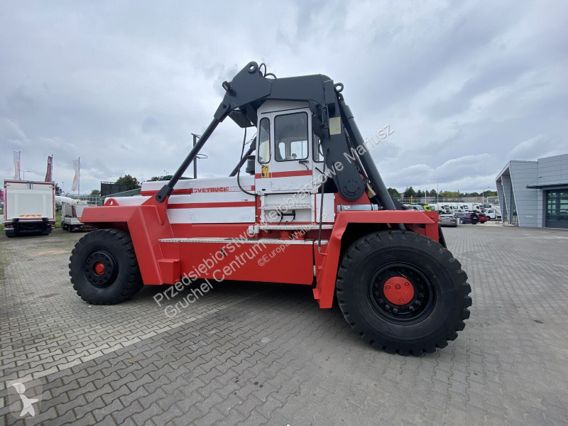 Большегрузный погрузчик Svetruck TMF 12/9 HB