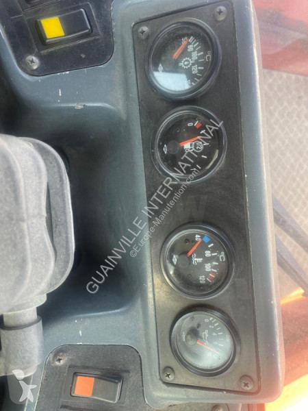 رافعة شوكية ثقيلة Ferrari  F269.5
