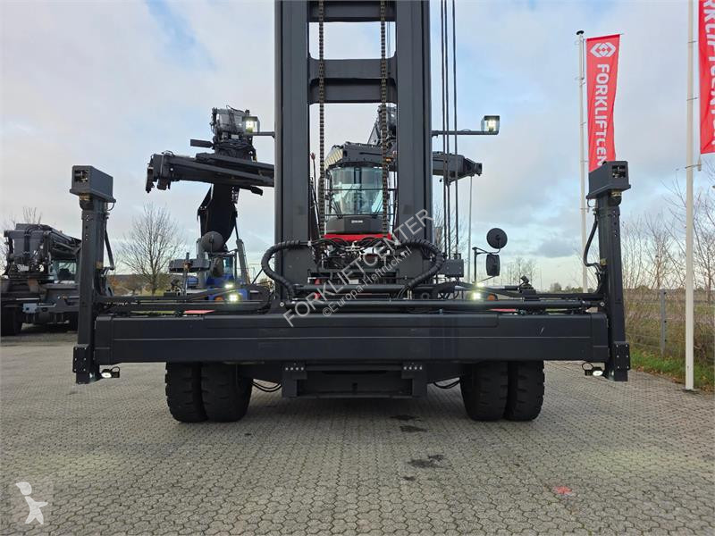 رافعة شوكية ثقيلة Kalmar DCG90-45ES7