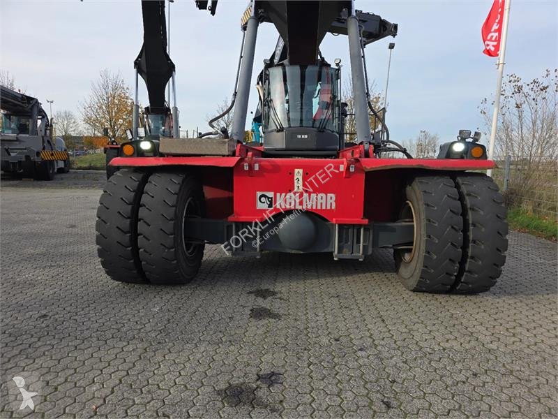 رافعة شوكية ثقيلة Kalmar DRG120-54S6