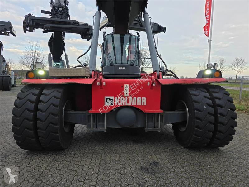 رافعة شوكية ثقيلة Kalmar DRG120-54S6