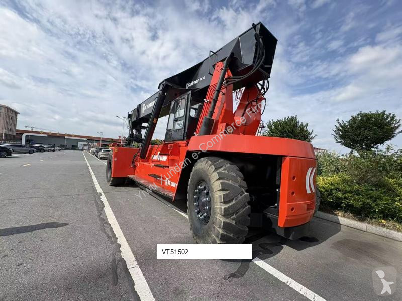 Kalmar  heavy forklift