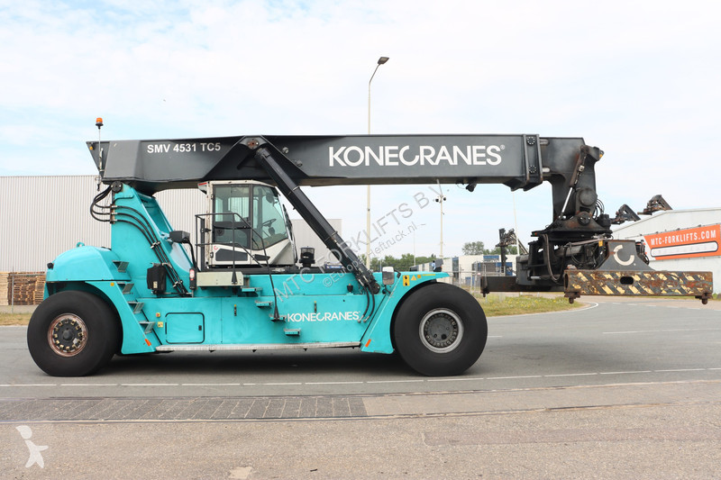 Большегрузный погрузчик Konecranes 4531TC5