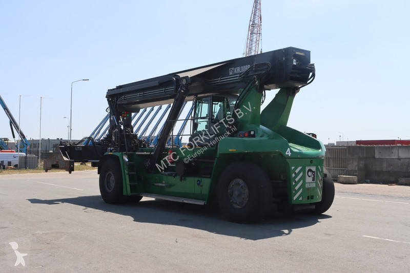 رافعة شوكية ثقيلة Kalmar DRG450-60S5