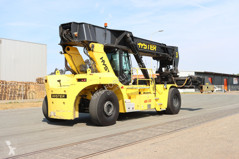 رافعة شوكية ثقيلة Hyster RS46-33XD/62