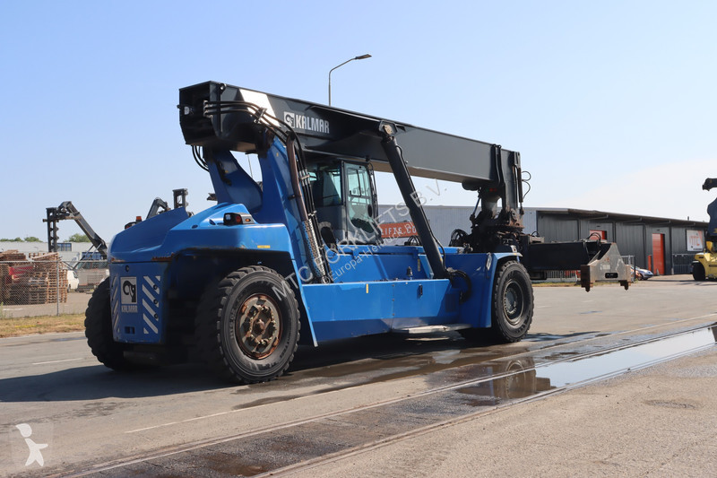Тежкотоварни мотокари Kalmar DRG450-70S5XS