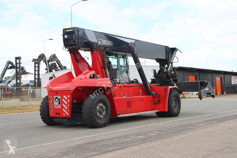 Тежкотоварни мотокари Kalmar DRG450-65S5