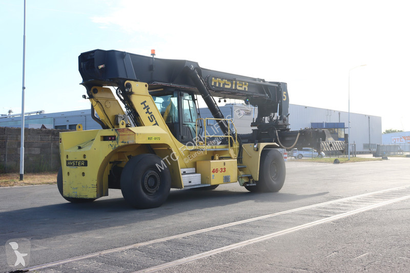Большегрузный погрузчик Hyster RS46-33CH