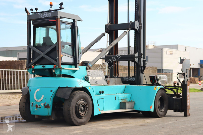 Chariot élévateur gros tonnage Konecranes SMV...