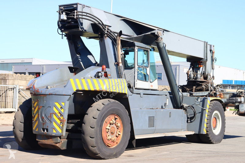 Chariot élévateur gros tonnage Kalmar DRF450-65C5X