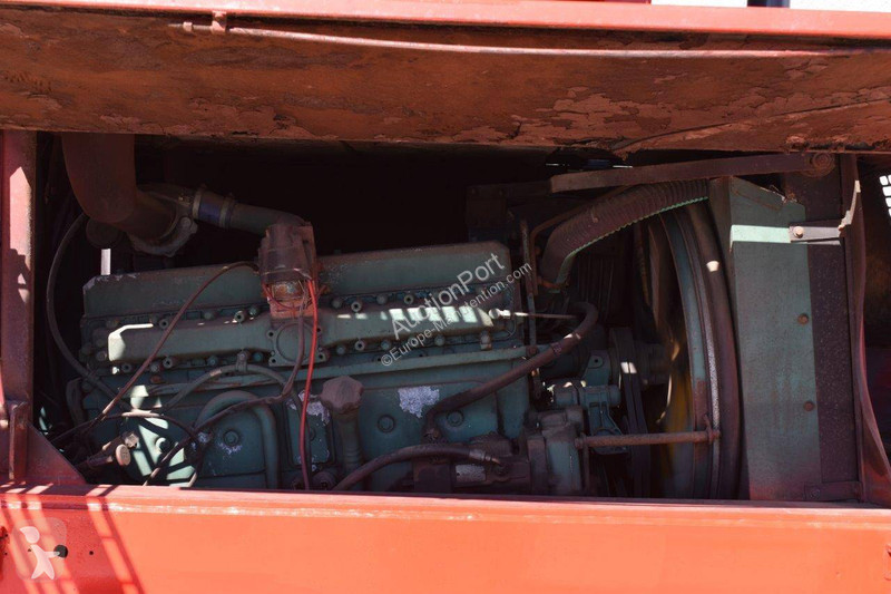 Chariot élévateur gros tonnage Kalmar DC18-1200
