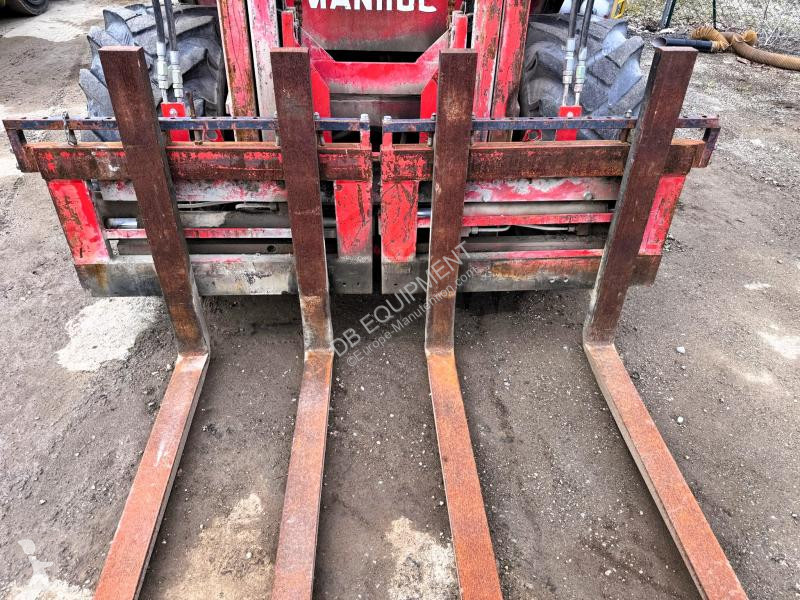Empilhador grande tonelagem Manitou  MC 40 CP...