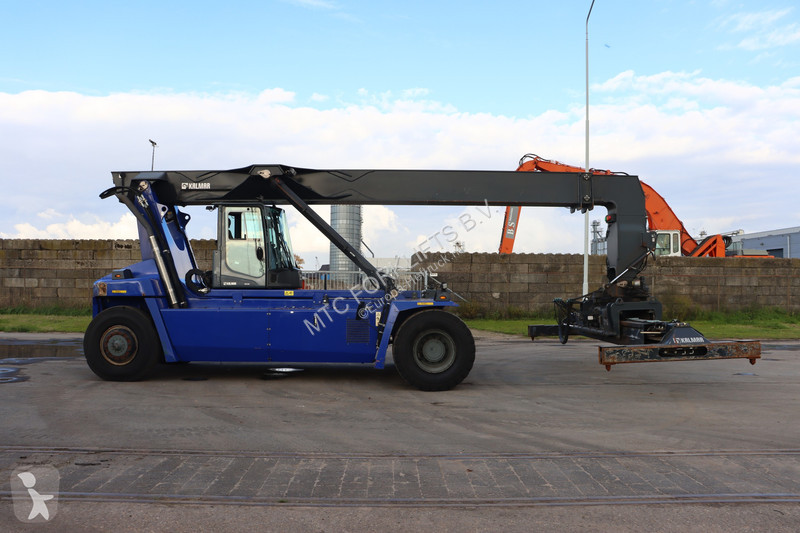 Empilhador grande tonelagem Kalmar DRG100-54S6