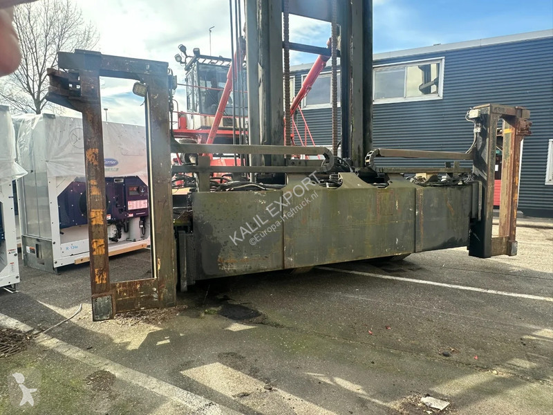 Løftetruck med stor kapacitet Fantuzzi FDC...