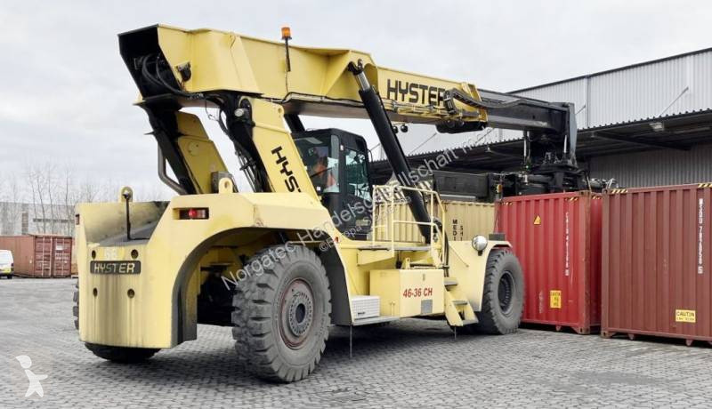 Chariot élévateur gros tonnage Hyster RS46-36CH