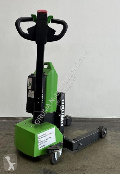 Cabeza tractora de maniobra Movexx MD1000