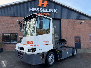 Electrocar Mafi T225D T225D Rangeertrekker met Kenteken & vangmuil!