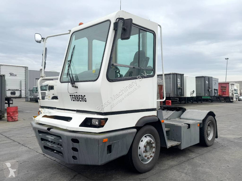 Electrocar Terberg - Dutch truck / Automatic /...