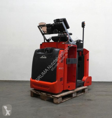 Tracteur de manutention Linde