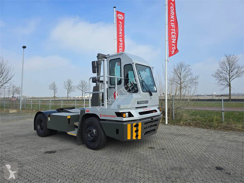 Tracteur de manutention Terberg