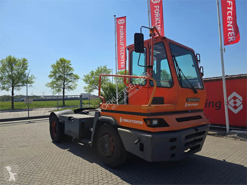 Tracteur de manutention Terberg