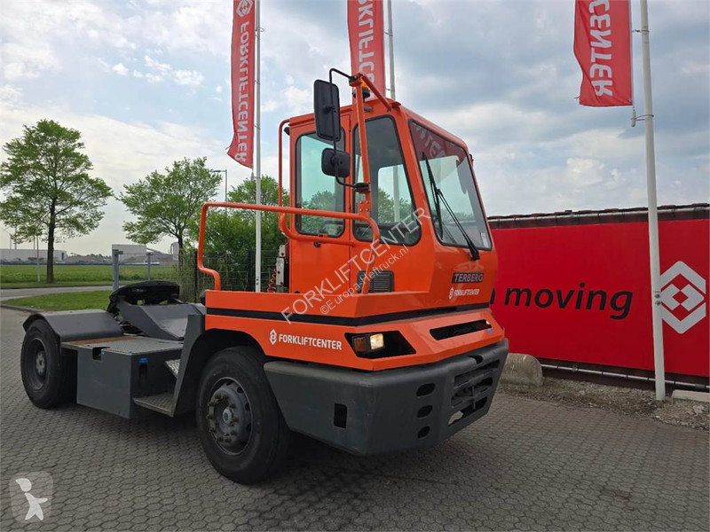 Tracteur de manutention Terberg