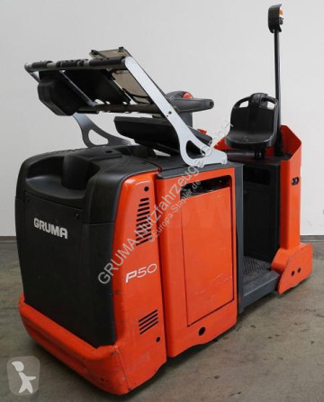 Tracteur de manutention Linde