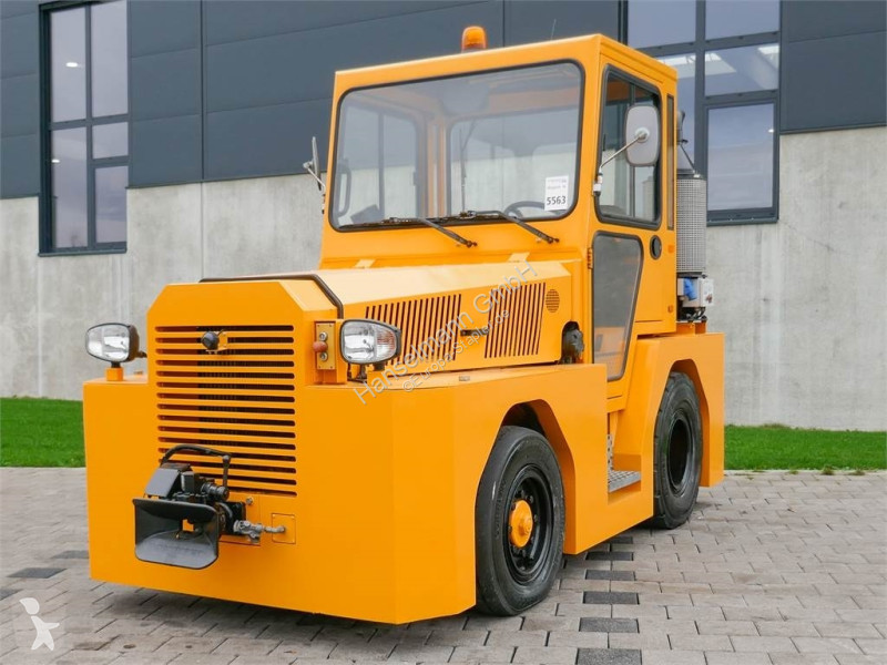 Electrocar DFZ 120H