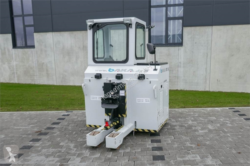 Tracteur de manutention Baka EFZ-5,0