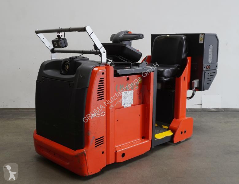 Carrello trattore Linde P 50 C 1190