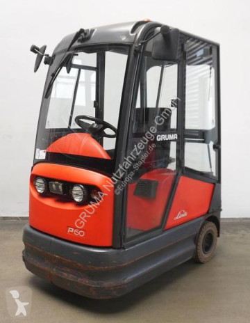 Tracteur de manutention Linde P60Z 126