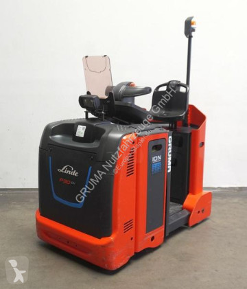 Tracteur de manutention Linde P 30 C 1190