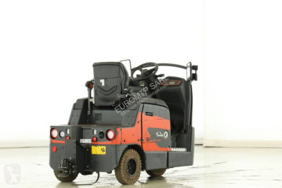 Manipulační traktor Linde