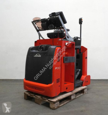 Tracteur de manutention Linde P 30 C 1190