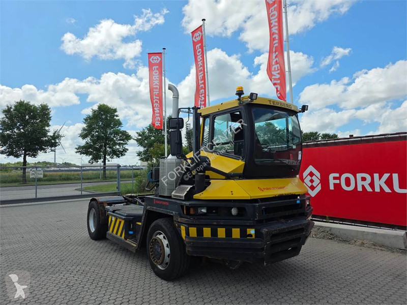 Tracteur de manutention Terberg 4x4