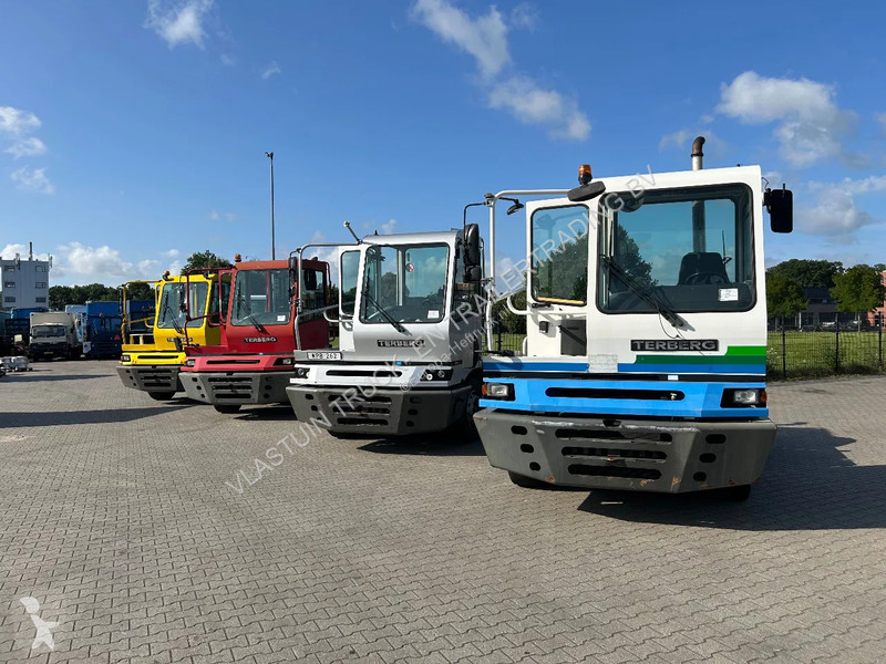 Electrocar Terberg 10 x ON STOCK | 2006 | 2008...