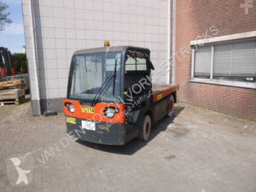Manipulační traktor Linde