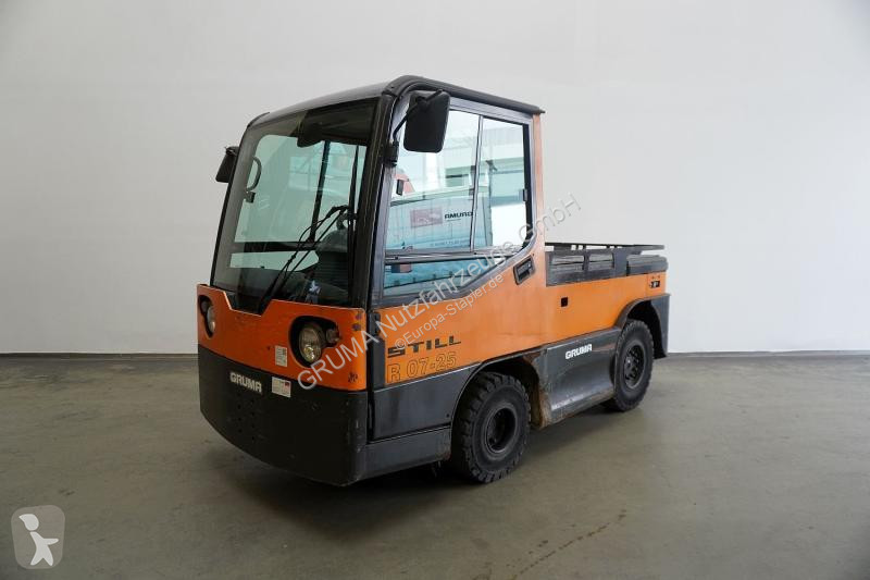 Electrocar Still -25