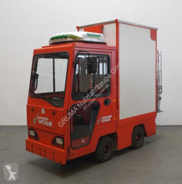 Tracteur de manutention