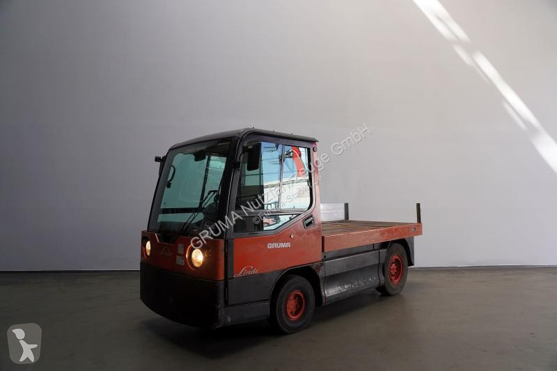 Tractor de movimentação Linde W 20 127