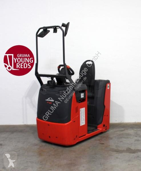 Tracteur de manutention Linde P 40 C 4595-00