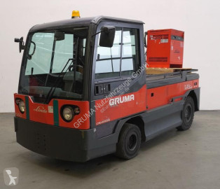 Tracteur de manutention Linde