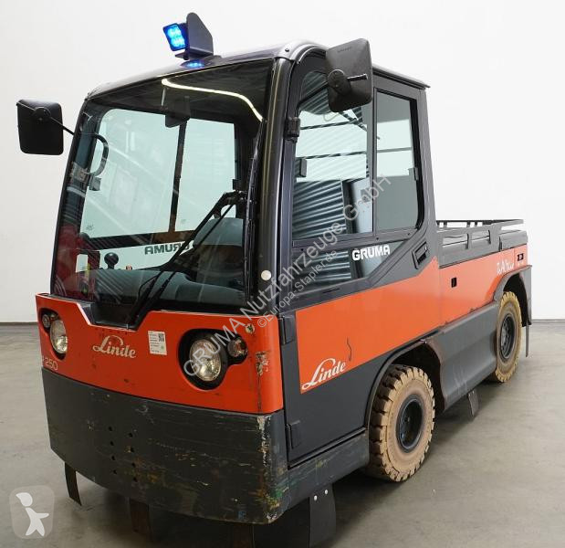 Tracteur de manutention Linde 127-05