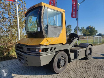 Тягач складской буксирный Terberg