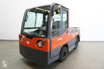 Тягач складской буксирный Linde P250 SWB 127-02